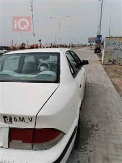 إيران خودرو سمند